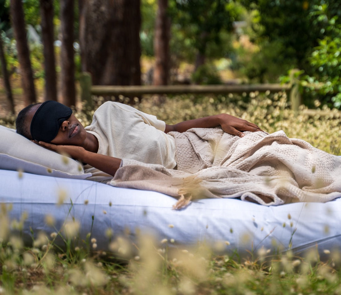 Making the Perfect Sleep Mask: From Sleepless Nights to Night Visor®
