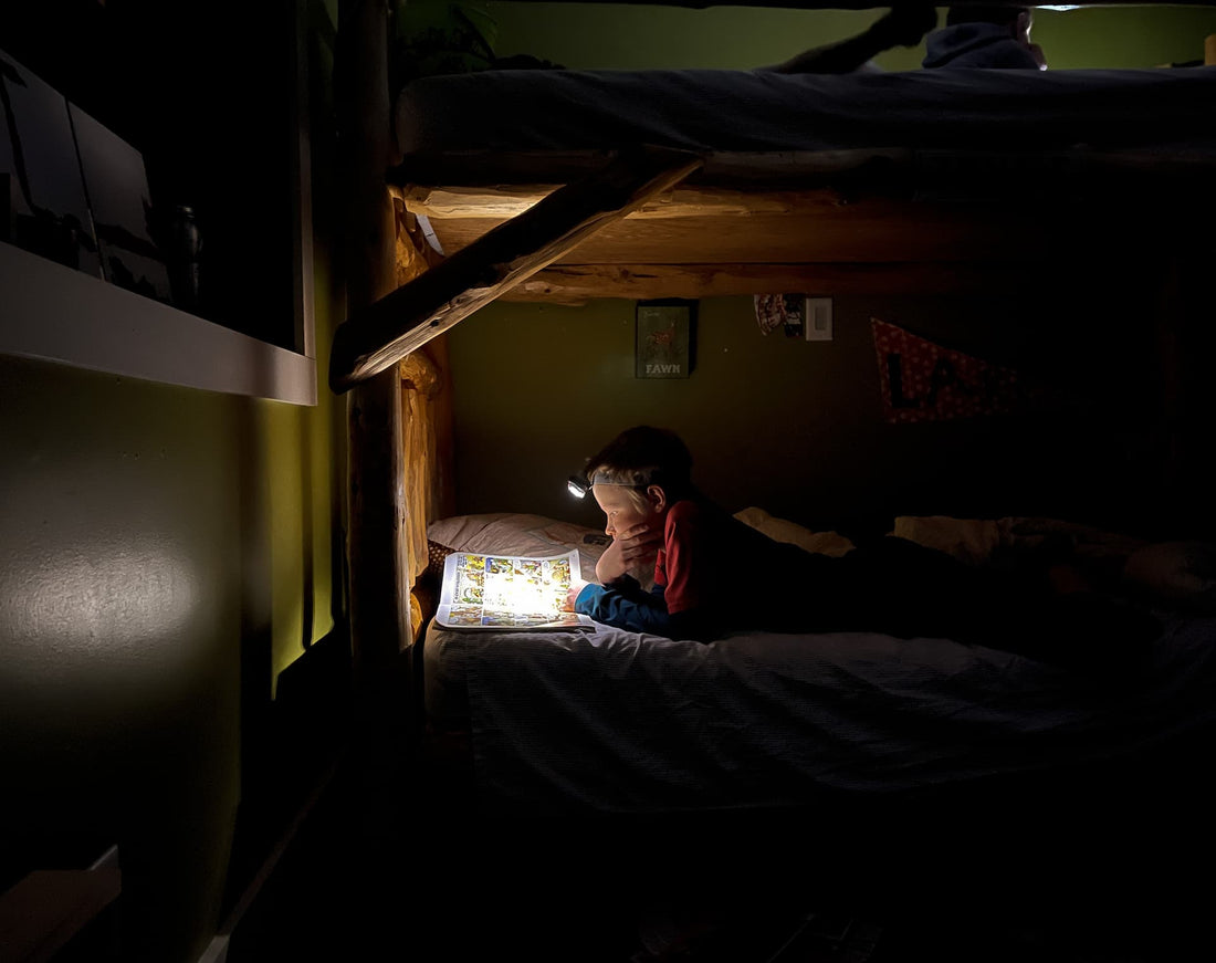 3 Reasons You Should Read Before Bed