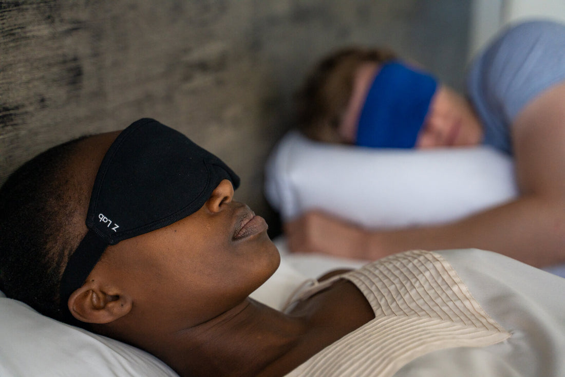 What Is The Best Material For Sleep Masks?