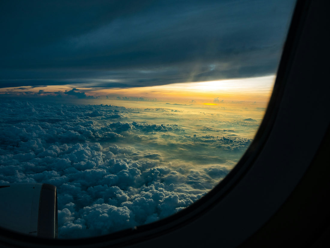 A Soft Landing: Sleep Tips for Air Travellers