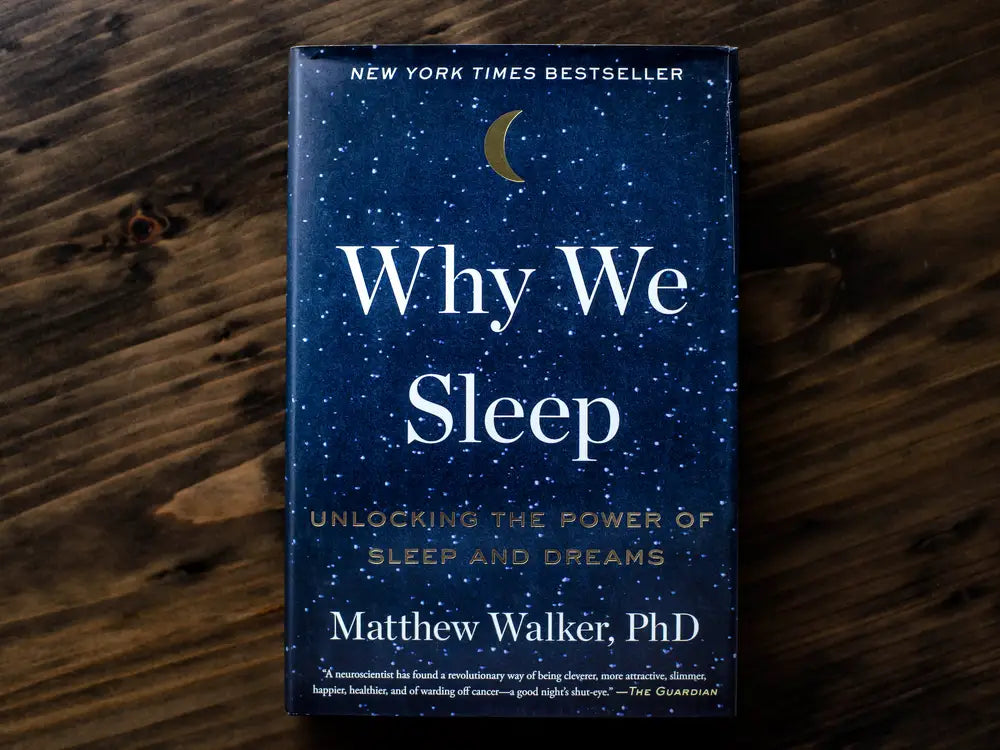 The 5 Best Books About Sleep