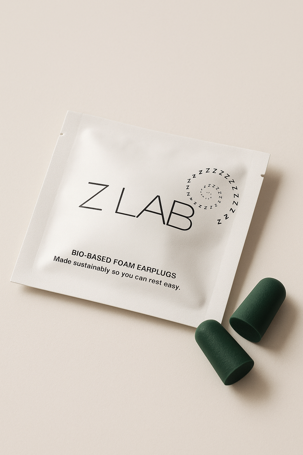 BIO-BASED FOAM EARPLUGS