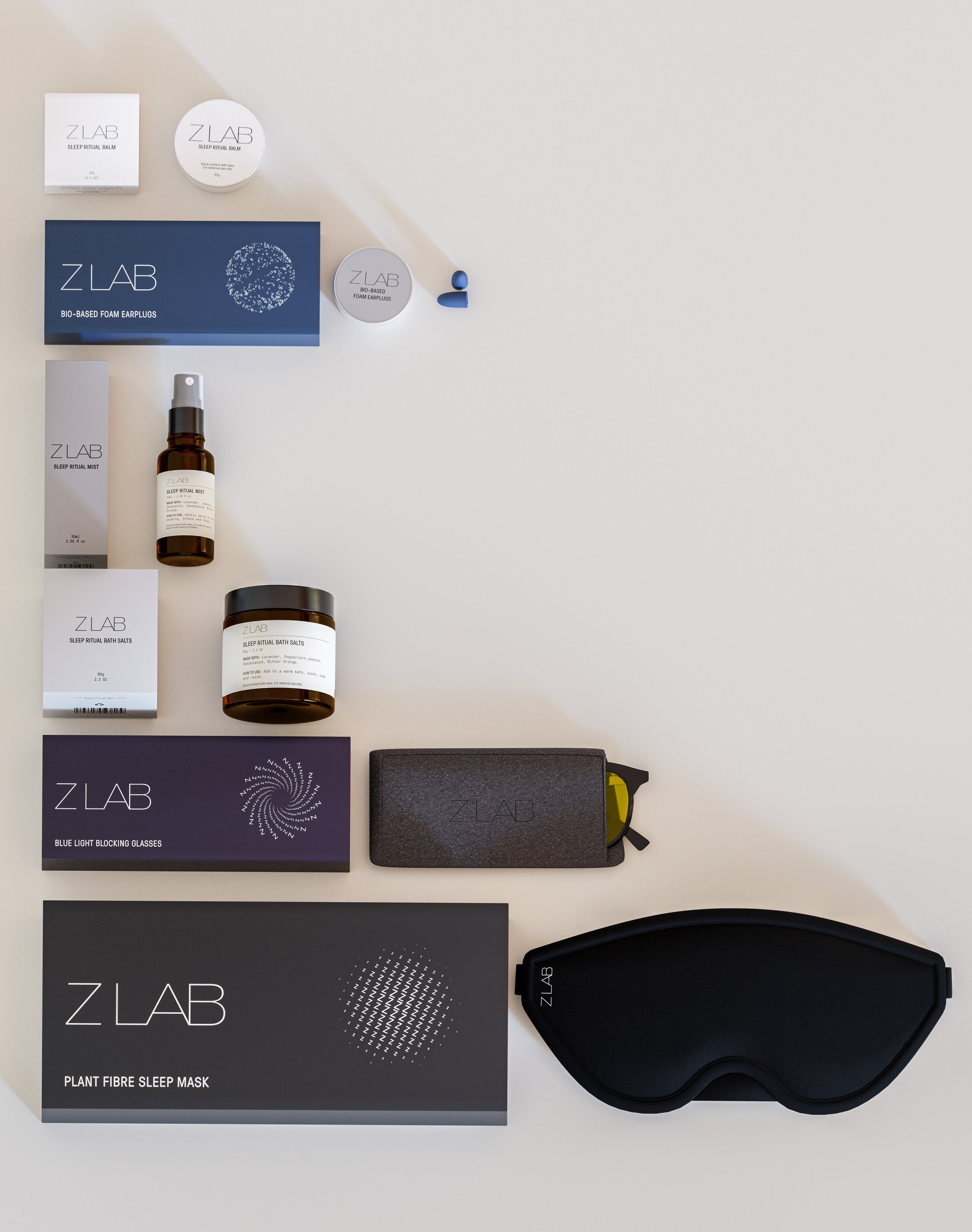 Z Lab - Unlock Transformative Sleep