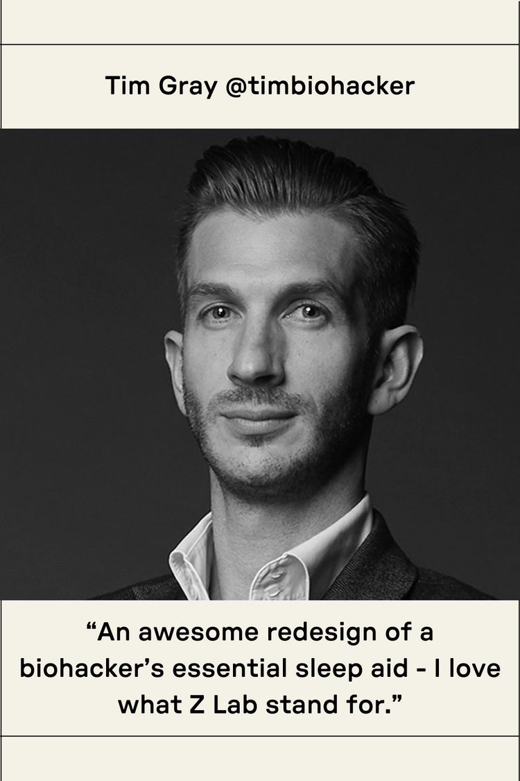 Z Lab Unlock Transformative Sleep