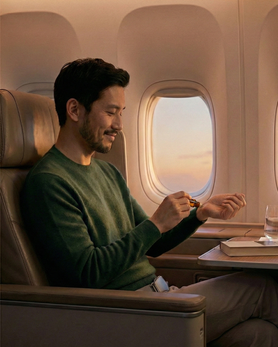 SLEEP RITUAL | Pulse point roll-on