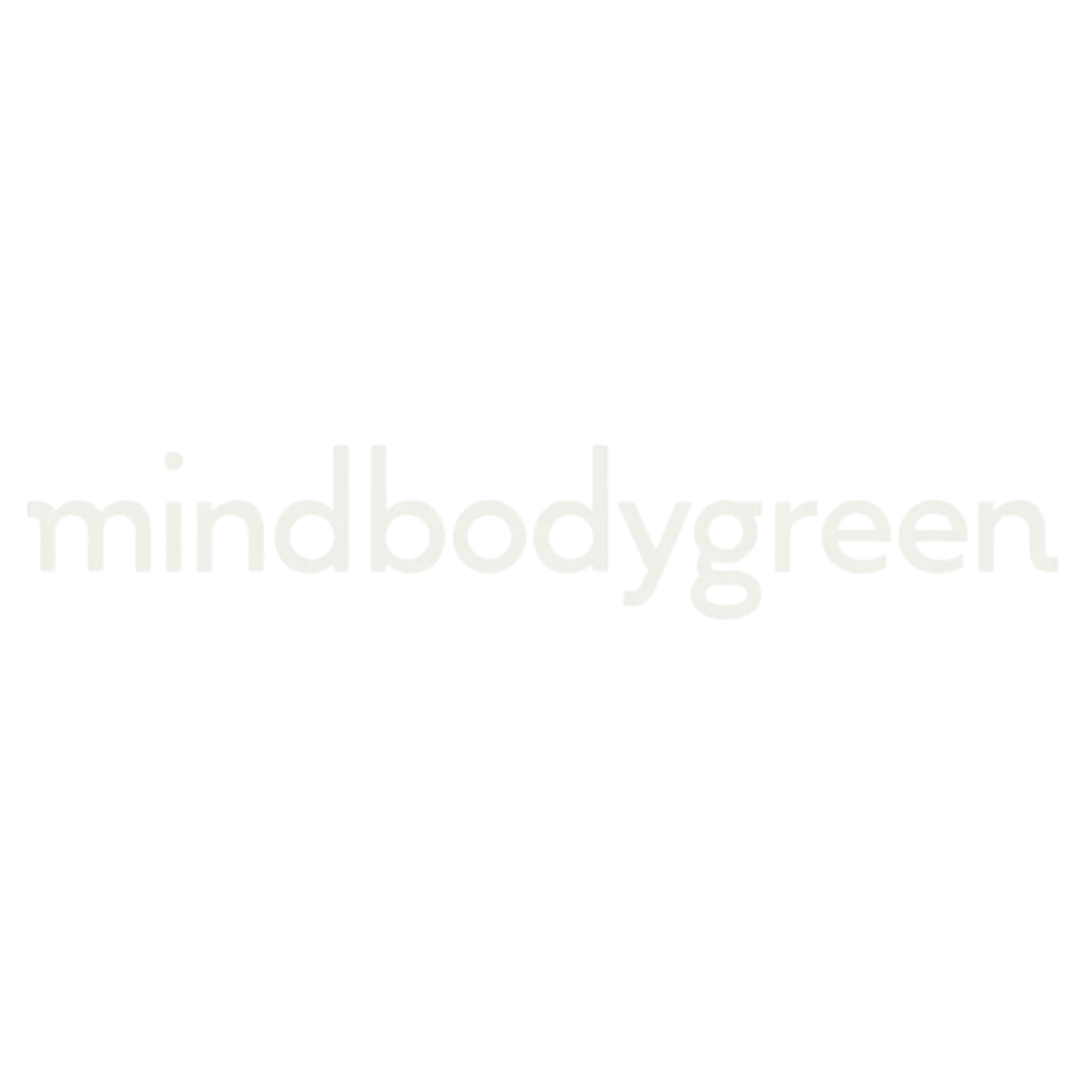 Mindbodygreen