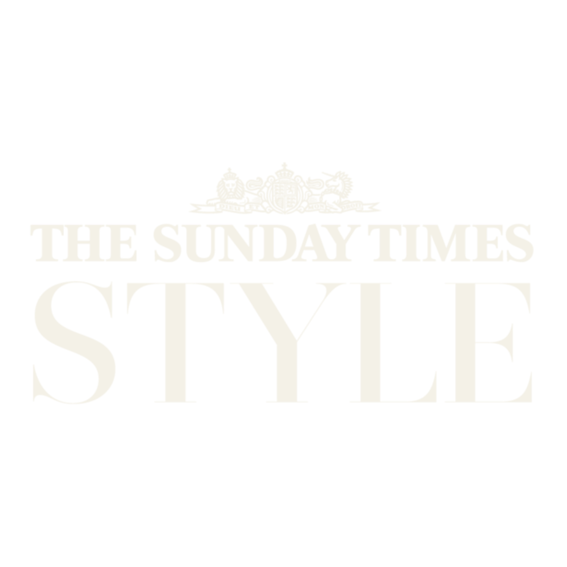 Sunday Times Style